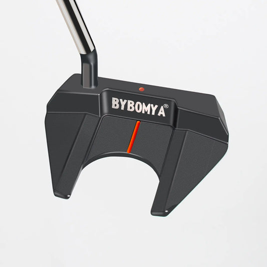 Yamato CNC Milled Golf Putter for Men Right Hand – Stainless Steel Mallet