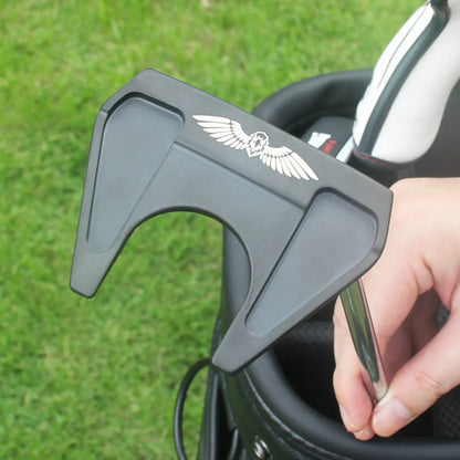 Yamato CNC Milled Golf Putter for Men Right Hand – Stainless Steel Mallet