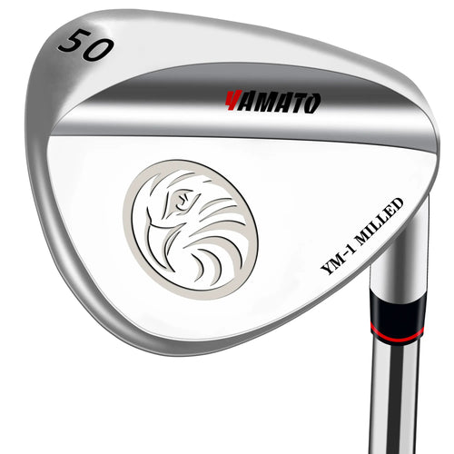 Yamato Eagle Wedges-Maximum Spin,Tour-Level Performance & Premium Finishes