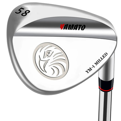 Yamato Eagle Wedges-Maximum Spin,Tour-Level Performance & Premium Finishes