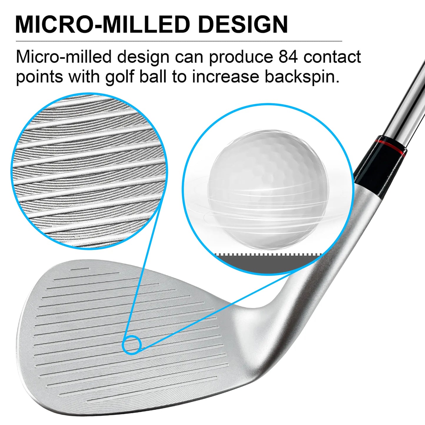 Yamato Eagle Wedges-Maximum Spin,Tour-Level Performance & Premium Finishes