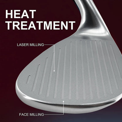 Yamato Eagle Wedges Set-Maximum Spin,Tour-Level Performance & Premium Finishes
