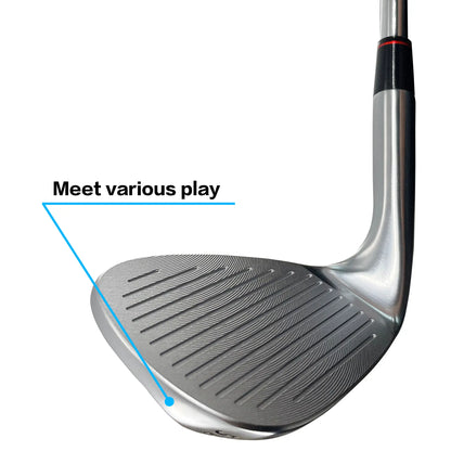 Yamato Eagle Wedges Set-Maximum Spin,Tour-Level Performance & Premium Finishes