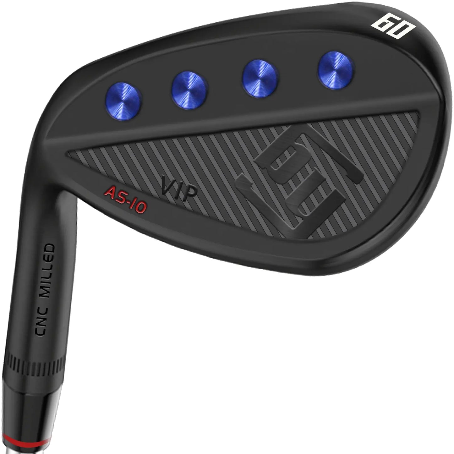 Yamato Left Hand Golf Wedge Single 52° 56° 60° 72° – Forged Spin Control