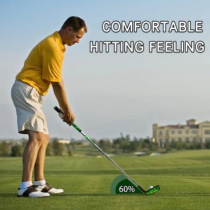 Yamato Golf Chipper Green  for Men & Women – Improve Short Game