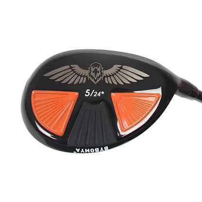 Yamato Hybrid Golf Club for Men – High Launch & Forgiveness