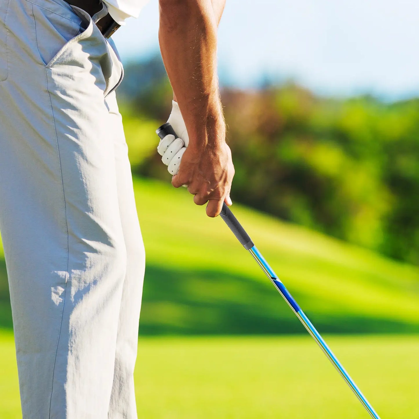 Yamato Jumbo Golf Grips Set – Oversize Arthritic Grips (8/13pcs)