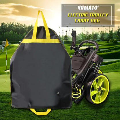Yamato Golf Cart Cover QCBD– Universal Fit Storage for Push Carts
