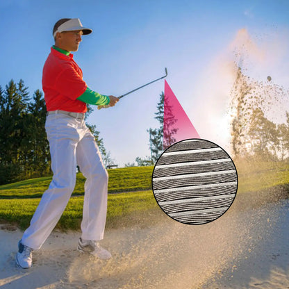 Yamato 3-Piece Golf Wedge Set – Forged Carbon Steel, Versatile Control