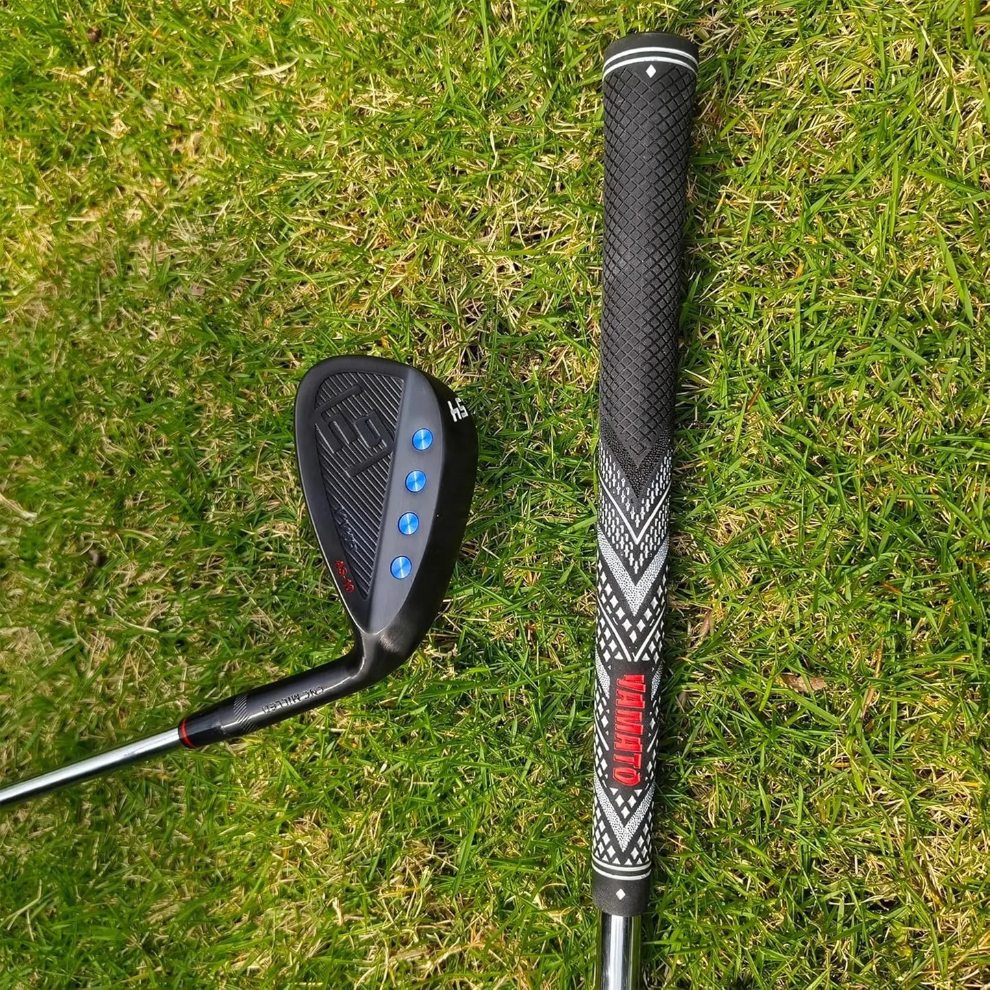 Yamato Full Face Golf Wedge Right-Hand 2PCS