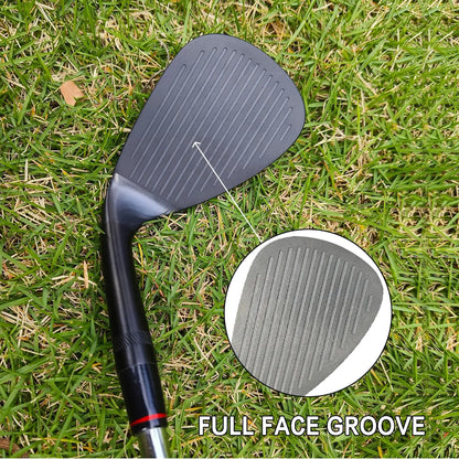 Yamato Full Face Golf Wedge Right-Hand 2PCS