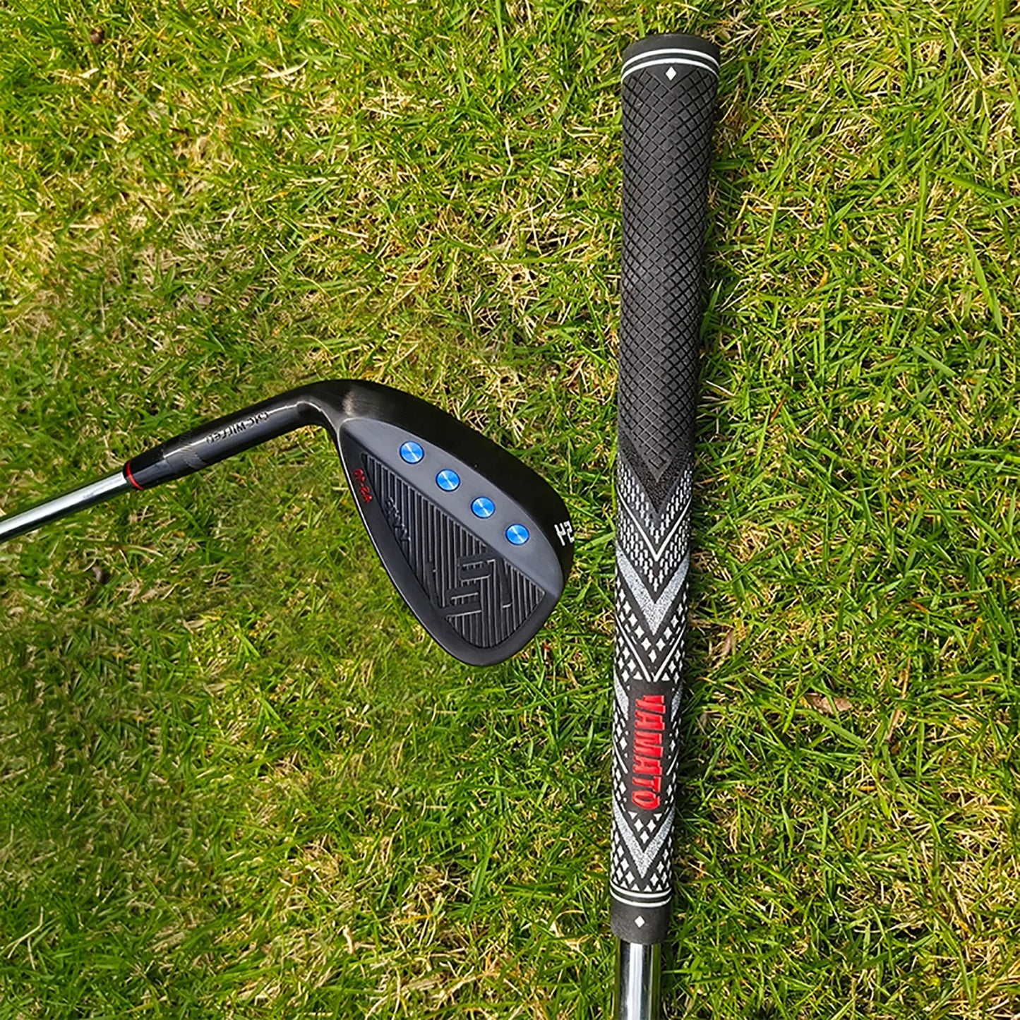 Yamato Left Hand Golf Wedge Single 52° 56° 60° 72° – Forged Spin Control