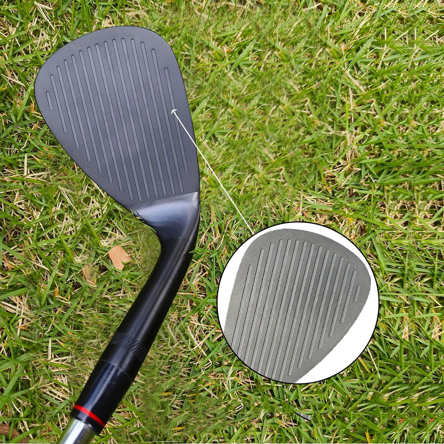 Yamato Left Hand Golf Wedge Single 52° 56° 60° 72° – Forged Spin Control