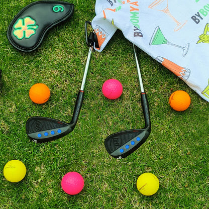 Yamato Left Hand Golf Wedge Set 52° 56° 60° 72° – Forged Spin Control