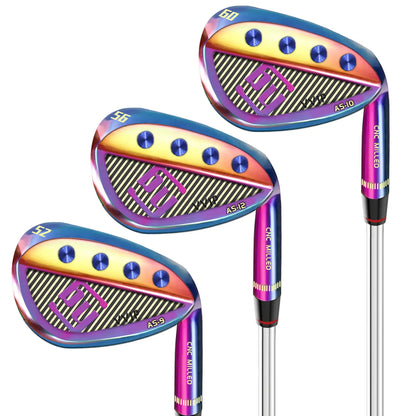 Yamato Full Face Golf Wedge Set