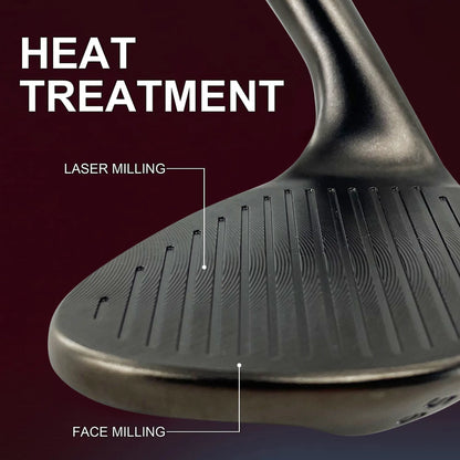 Yamato Forged Golf Wedge Set 3PCS | High Spin 50°/54°/58° or 52°/56°/60° Combo