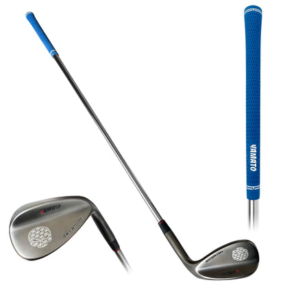 Yamato Forged Golf Wedge 50°-60° with High Spin & Skull Design